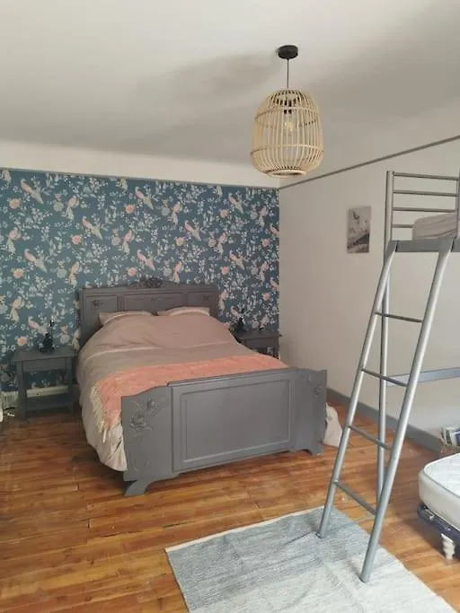 Jolie Maison De Bourg Tout Equipee 10Km D'Ambert Saint-Amant-Roche-Savine